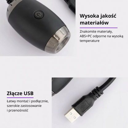 Lampka USB